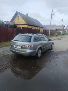 Мазда 6