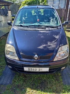 Renault Scenic 1 рестайлинг