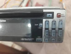 Автомагнитолу 1DIN Clarion DB456MC. 50 р