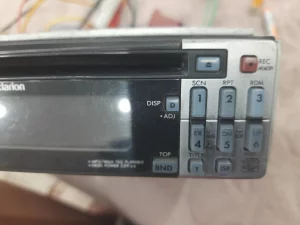 Автомагнитолу 1DIN Clarion DB456MC. 50 р