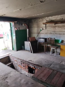 Гараж ул. Рокоссовского