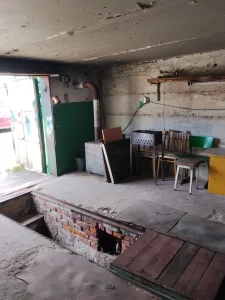 Гараж ул. Рокоссовского