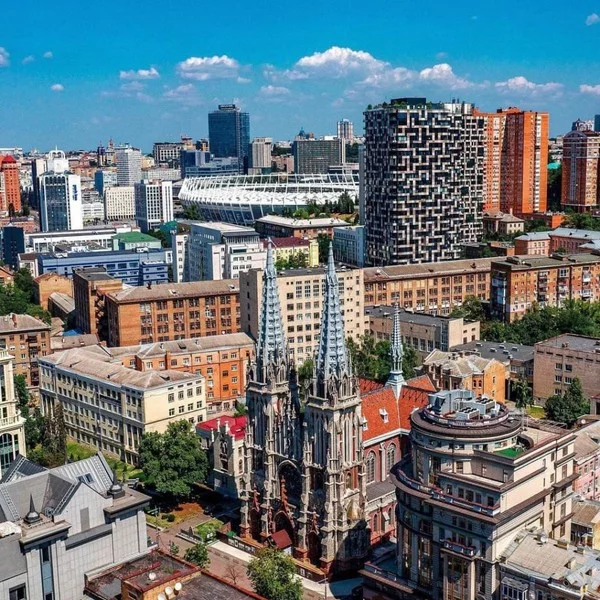 Автобусные туры из Минска в Киев