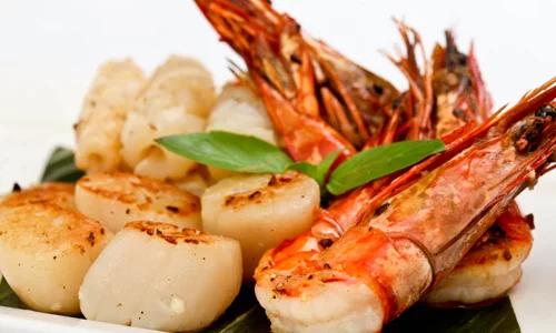 Качественные морепродукты с доставкой на дом