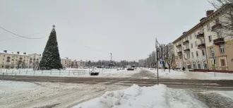 Бобруйск возвращается к привычному ритму: открыто движение в районе площади Ленина