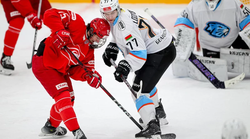 «Динамо-Шинник» уступил «Спартаку» в двух матчах, завершив гостевое турне