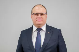 Директор БЗТДиА Владимир Кисель назначен замом гендиректора МТЗ