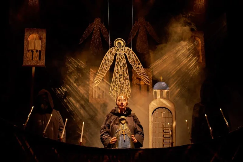 В театре прошли XI Региональные образовательные чтения