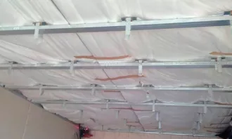 Тишина над головой: комплексный подход к шумоизоляции потолка