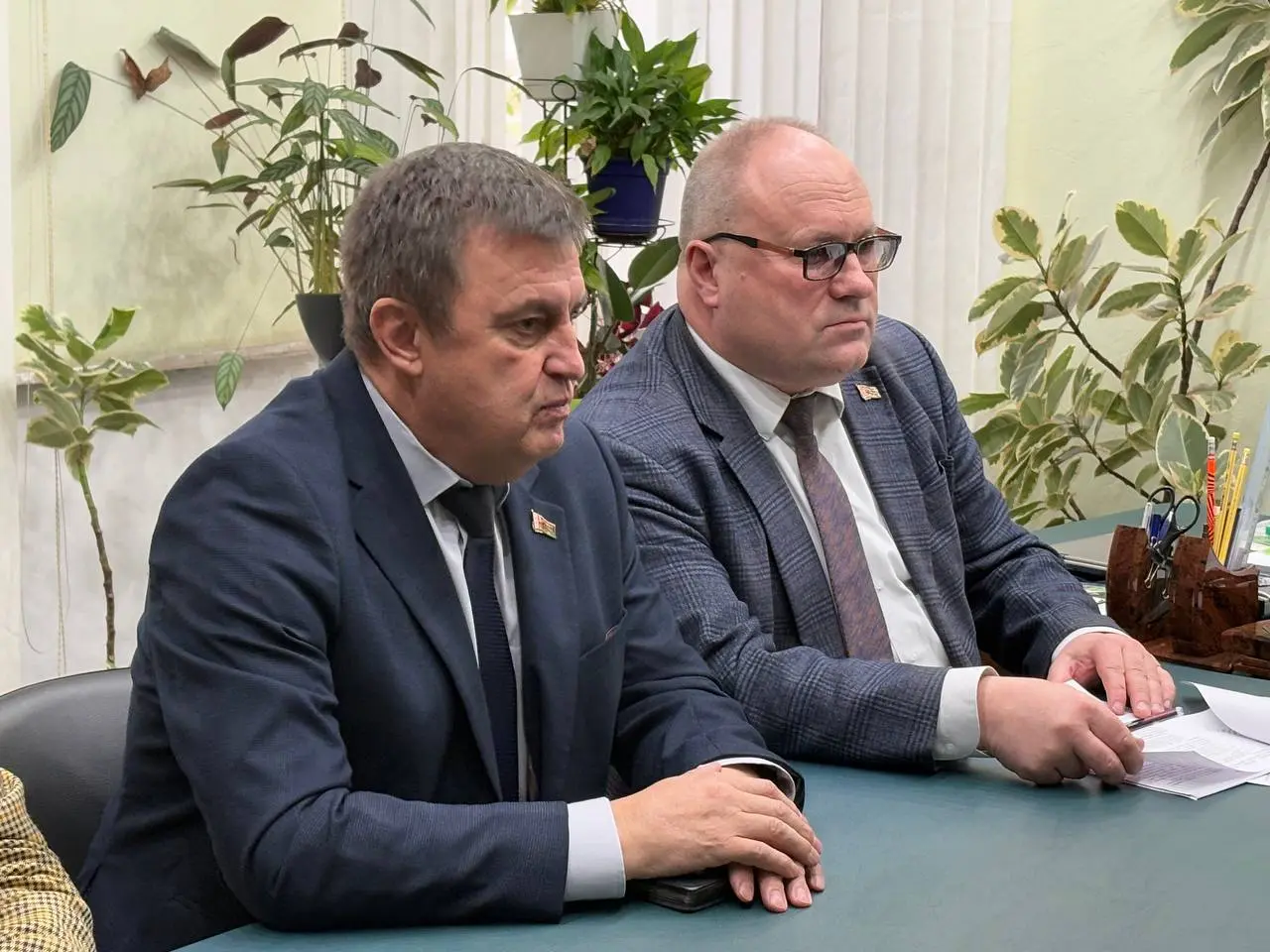 На птицефабрике «Вишневка» подведены итоги благоустройства и обозначены перспективы пятилетки качества