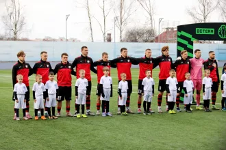  10 апреля футболисты «Белшины» встретятся с ФК «Днепр-Могилев»