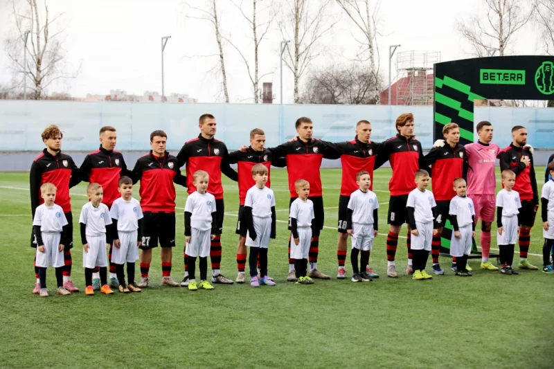  10 апреля футболисты «Белшины» встретятся с ФК «Днепр-Могилев»