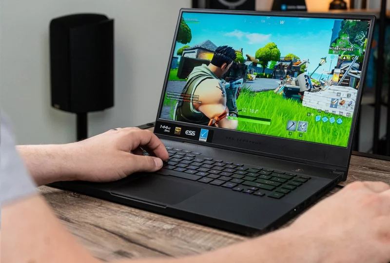 Как выгодно продать игровой ноутбук