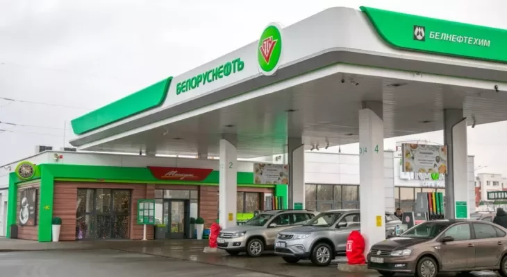 «Белоруснефть» решила открыть интернет-магазин. Запчасти продавать будут?