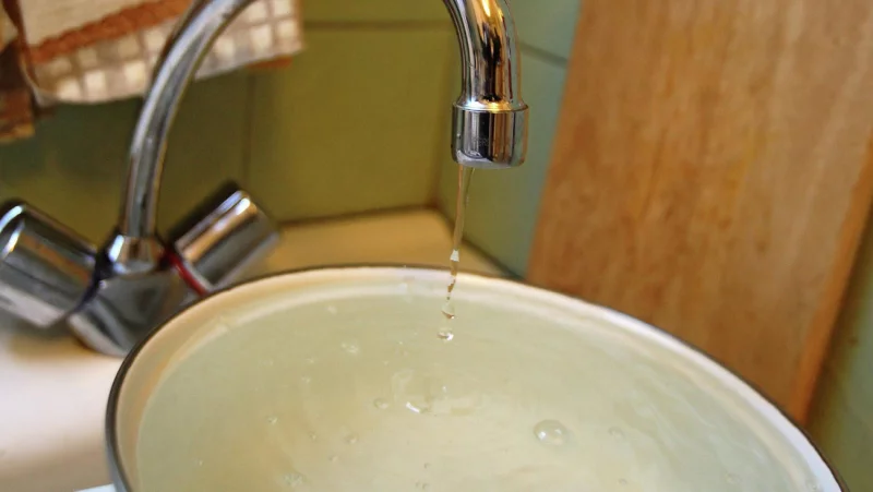Первые отключения горячей воды начнутся уже через 5 дней! Список адресов