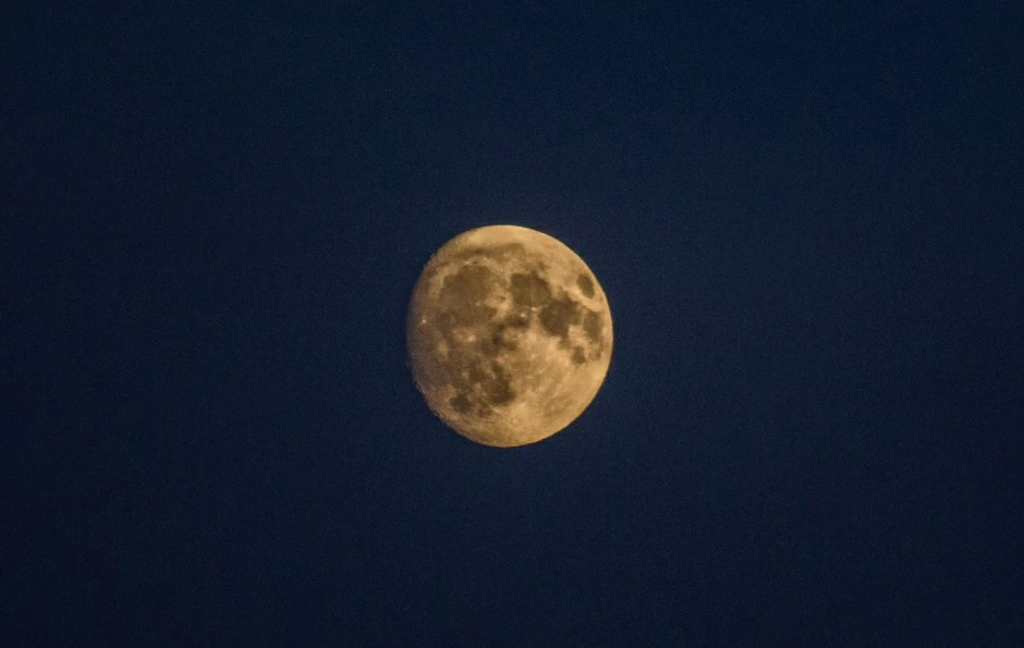 В сентябре нас ждут затмения Луны и Венеры. Рассказываем когда именно