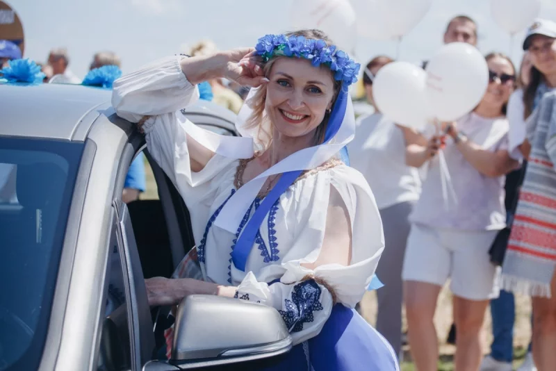 В Бобруйске выбрали «Автоледи-2023»