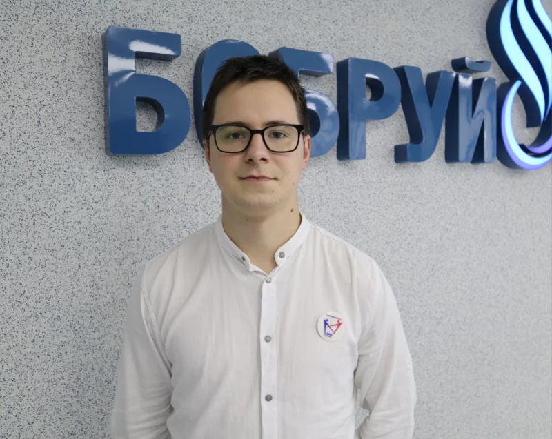 Бобруйчанин стал победителем областного этапа конкурса «SuperПРОФИ»