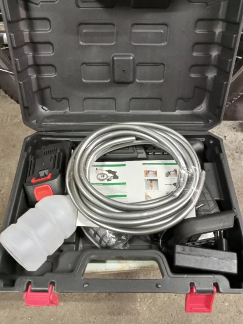 Мини мойка высокого давления