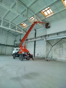 Автовышка