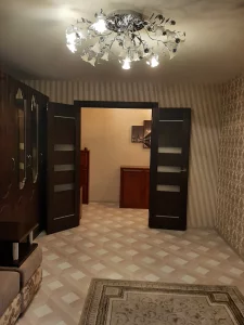 1 комнатную квартиру на длительный срок