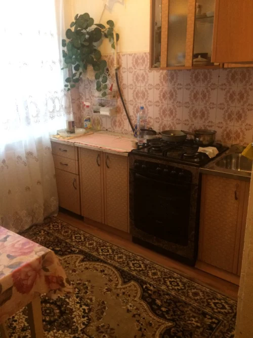 Однокомнатная квартира