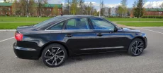 Audi A6C7 2011 год