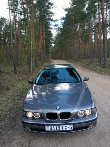 BMW 525 TDS 1999г/в