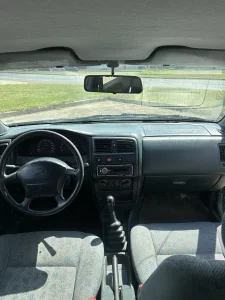 Nissan Almera N15