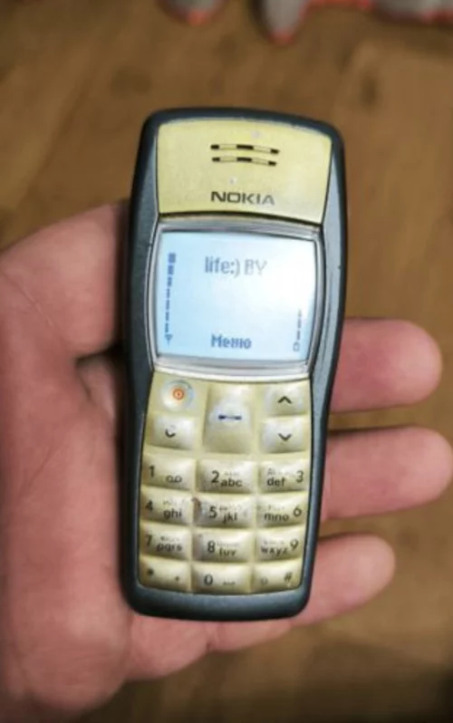 Nokia кнопочная 1101,
