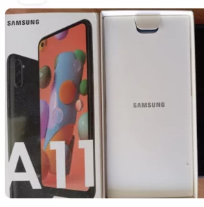 Телефон Samsung A11 2+2/32 Gb батарея 4000мла 120руб возможен обмен