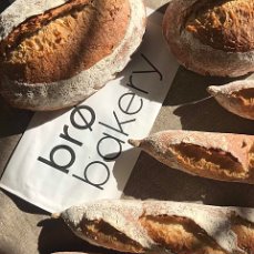 Bro bakery. Крафтовая пекарня