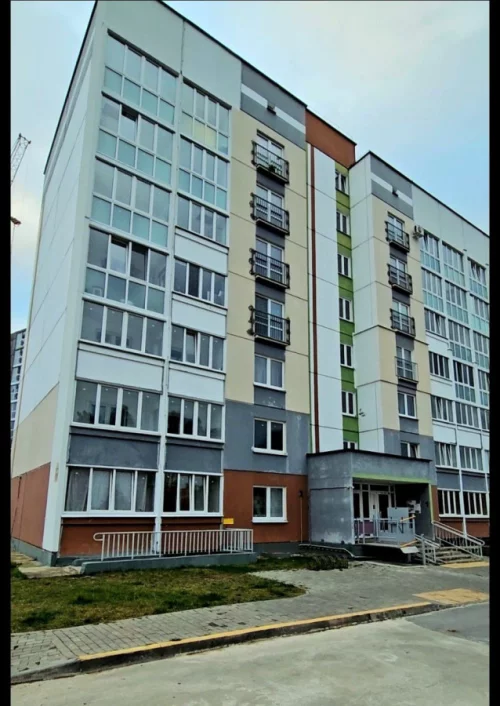 Новая 2-комнатная квартира по ул. Наумова, д. 51 (Киселевичи)