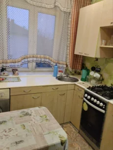 Двухкомнатная квартира на улице К.Либкнехта