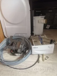 Стиральная машина beko