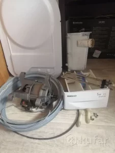 Стиральная машина beko