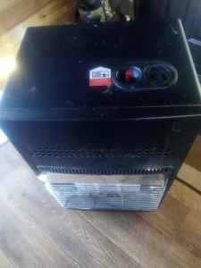 Газовый обогреватель