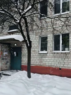 Трехкомнатная квартира в центре