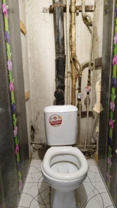 3-комн. квартира в кирп доме 1997 г. постр. в гп Глуск. 22000 у.е