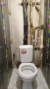 3-комн. квартира в кирп доме 1997 г. постр. в гп Глуск. 22000 у.е