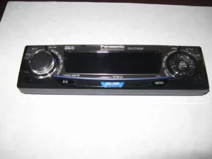 Панель к А/М Panasonik cg-c 7303w