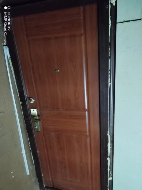 Двери входные