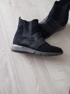 Ботинки зимние