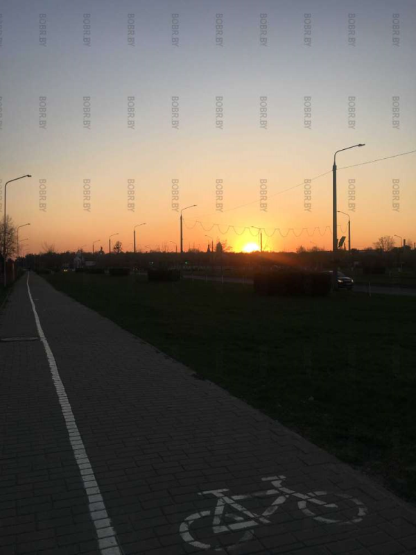 Закат