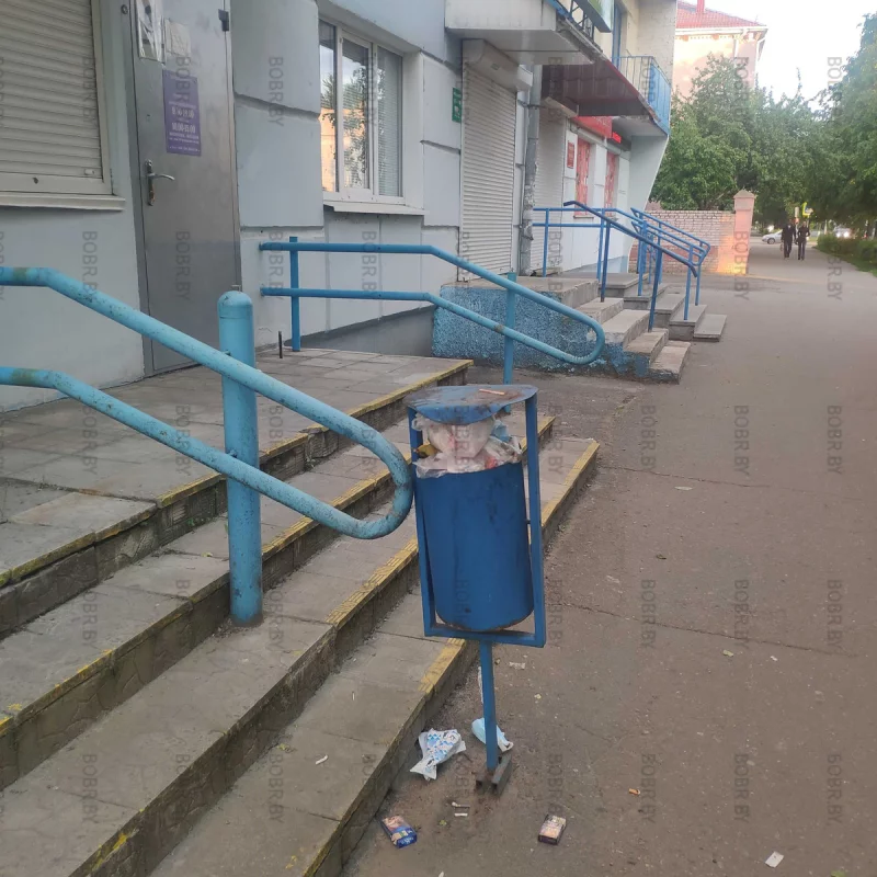 А во времена Ильфа и Петрова Бобруйск считали высоко культурным, чистым городом.