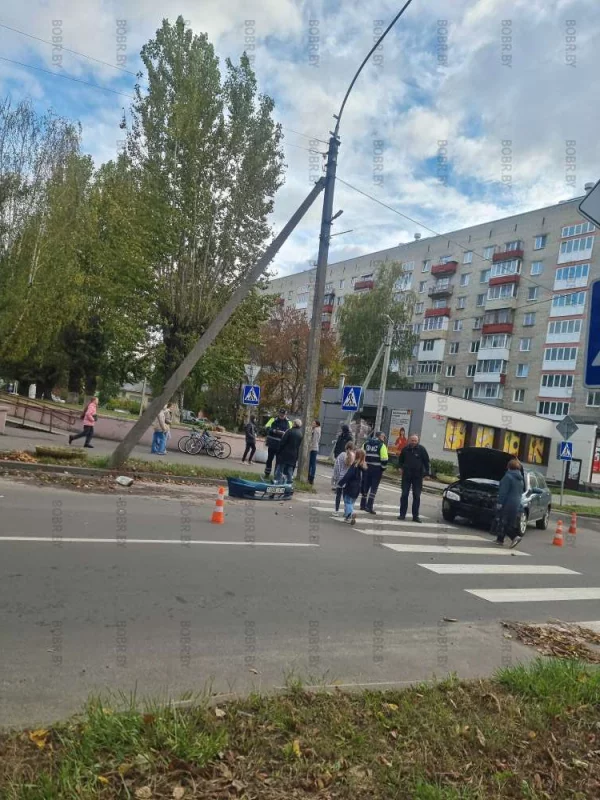Авария