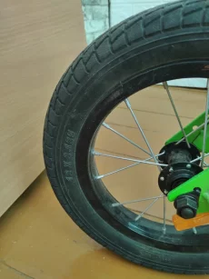 Детский велосипед в хорошем состоянии