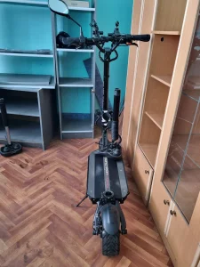 Самокат Dualtron Thunder