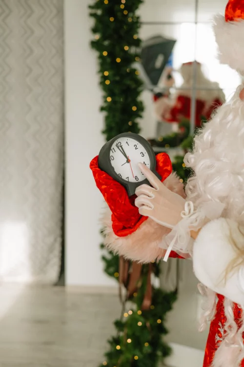 Дедушка Мороз и Снегурочка для детей и взрослых