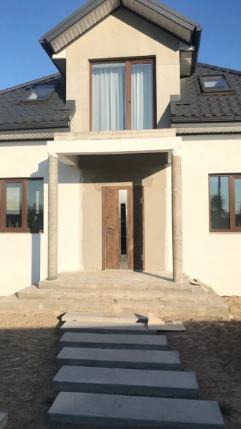 Строительство "под ключ" и частично! Можно по семейному капиталу